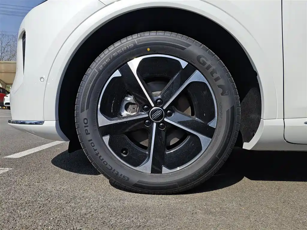 Shangjie H5 2025 Extended Range Pro купить на сайте DeffCars