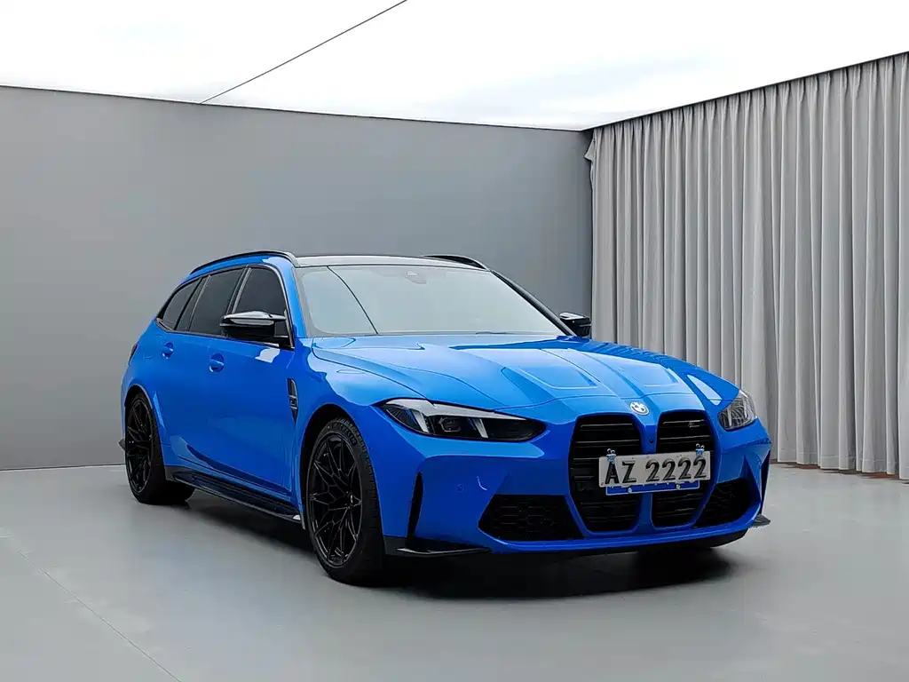 BMW M3 2026 M3 Touring Edition M xDrive Thunder Edition купить на сайте DeffCars