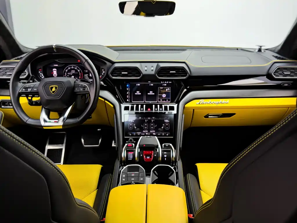 Urus 2021 4.0T V8 купить на сайте DeffCars