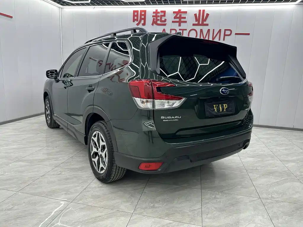 Forester 2022 2.0i AWD Deluxe Edition EyeSight купить на сайте DeffCars
