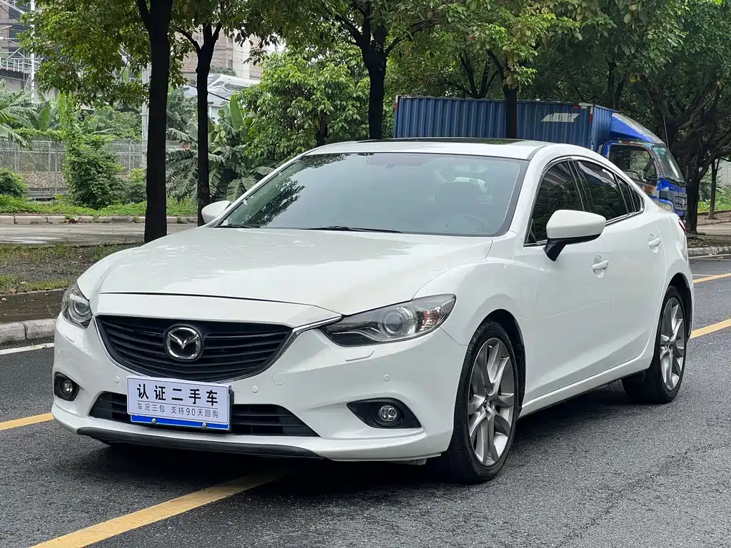 Atez 2015 2.5L Blue Sky Honor Edition купить на сайте DeffCars