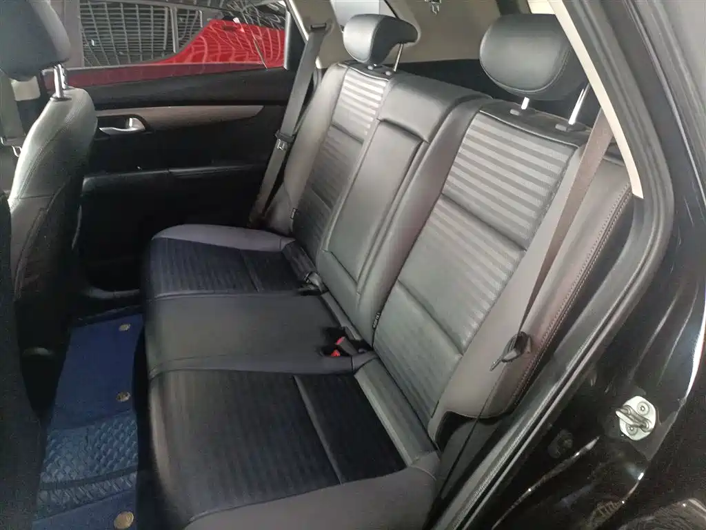 Zhipao 2019 2.0L Automatic Smart Enjoy Deluxe Edition купить на сайте DeffCars