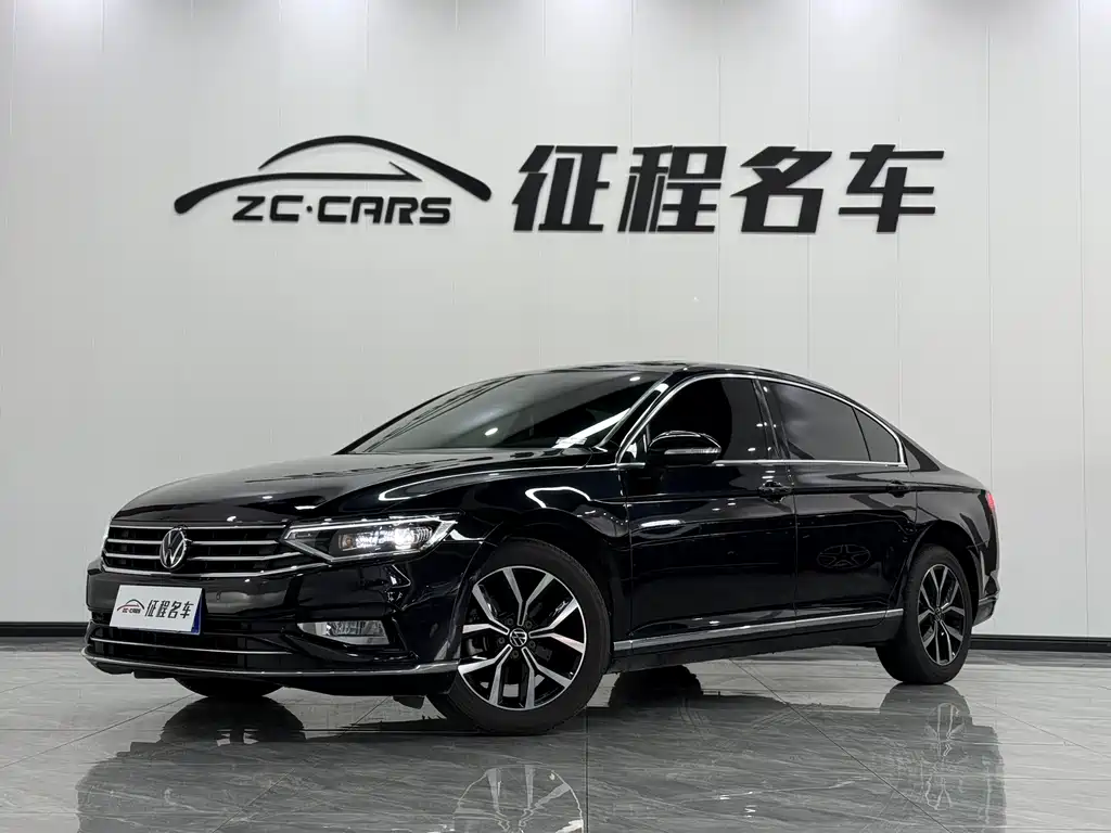 Magotan 2020 330TSI DSG leading model купить на сайте DeffCars