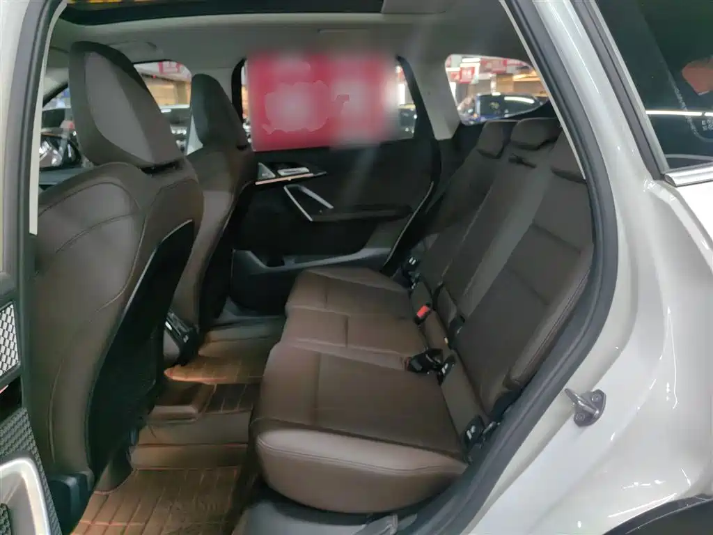 BMW X1 2023 sDrive25Li X Design Package купить на сайте DeffCars