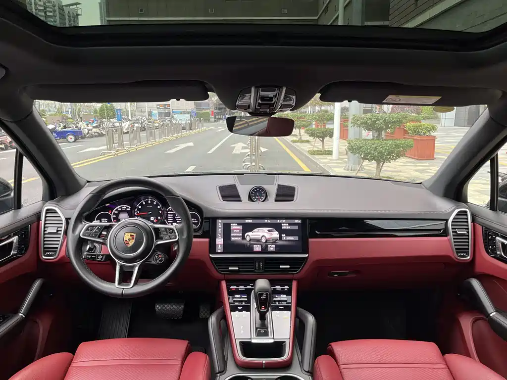 Cayenne 2019 Cayenne 3.0T купить на сайте DeffCars