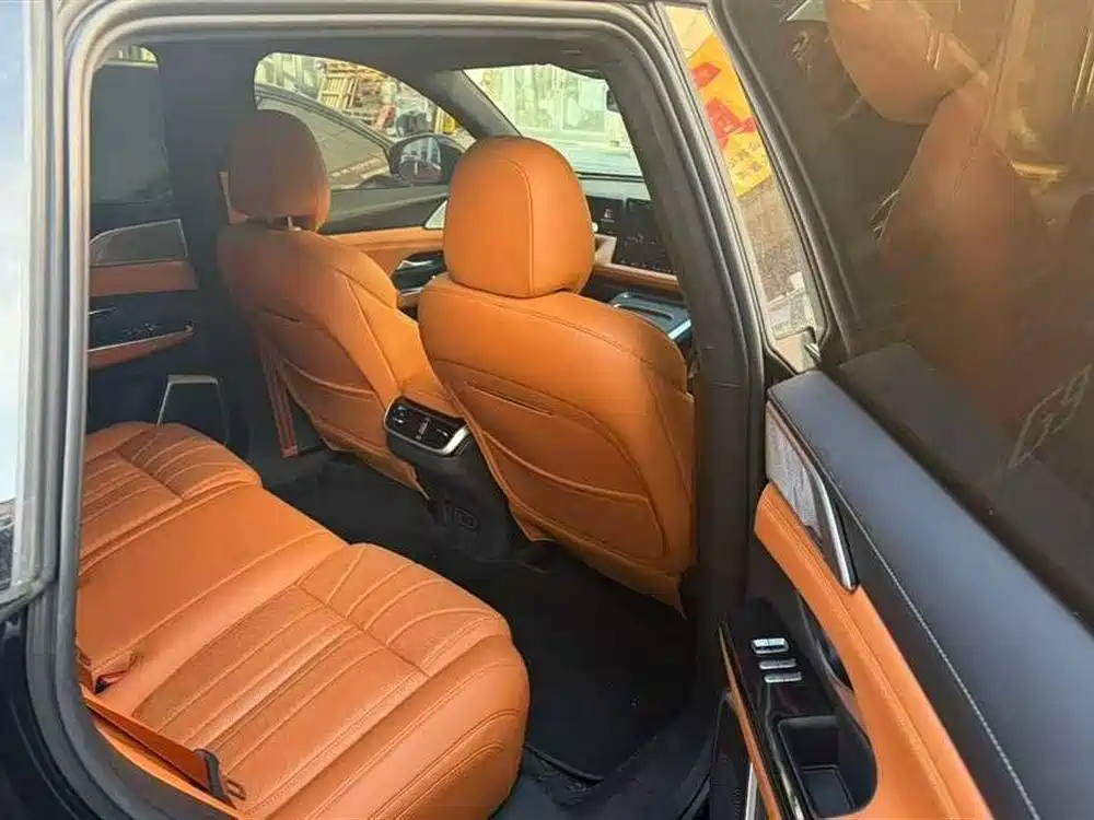 Xpeng G9 2025 model 625 long battery life Max купить на сайте DeffCars