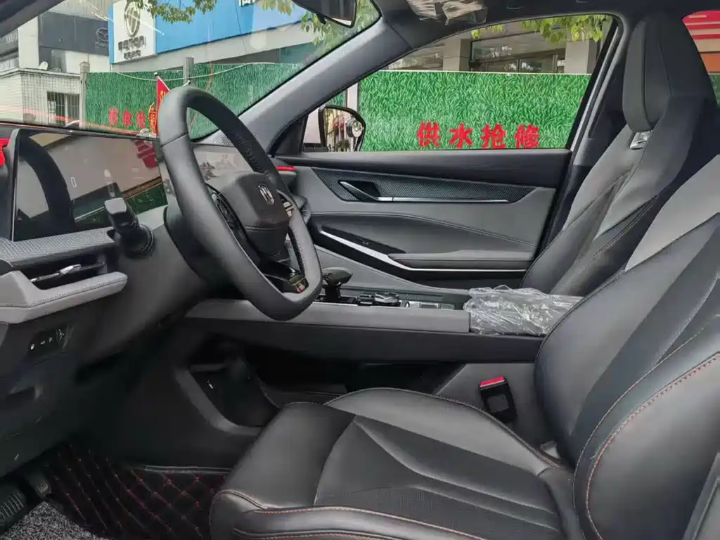 Changan CS75PLUS 2022 second generation 1.5T automatic premium model купить на сайте DeffCars