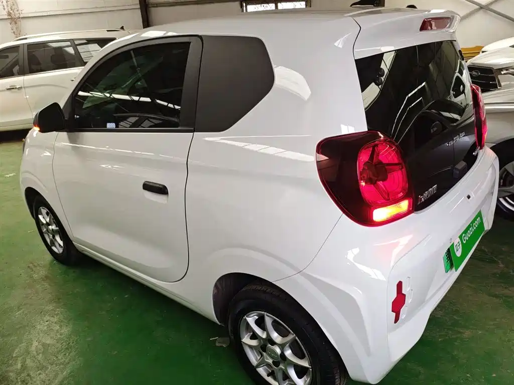 CLEVER 2022 311km Yuanqi Bobo Edition купить на сайте DeffCars