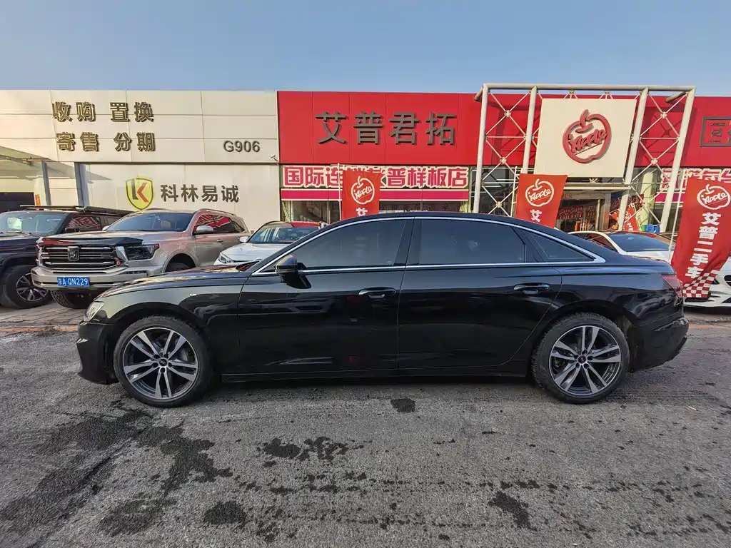 Audi A6L 2024 40 TFSI luxury and dynamic model купить на сайте DeffCars