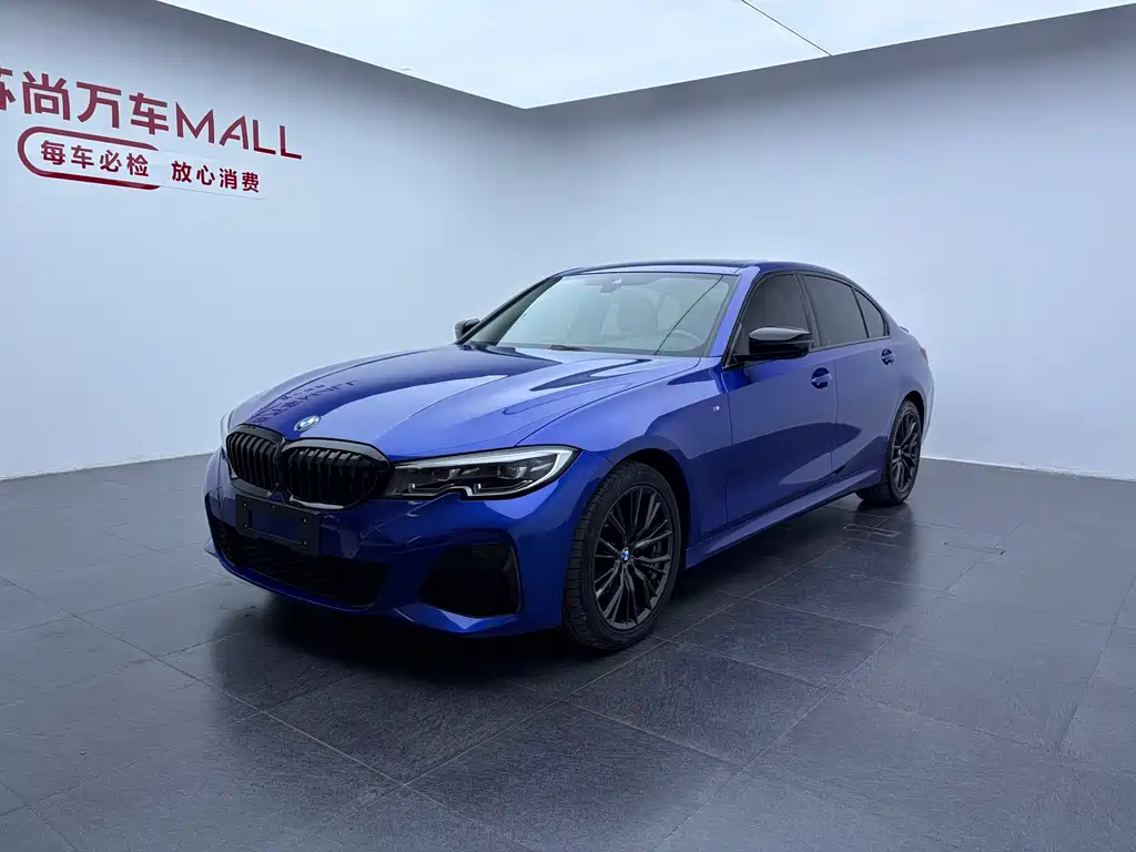 BMW 3 Series 2020 facelift 325Li M Sports Night Package купить на сайте DeffCars