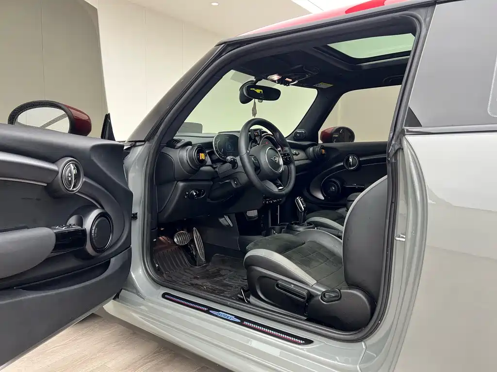 MINI JCW 2022 2.0T JOHN COOPER WORKS ALL-IN купить на сайте DeffCars