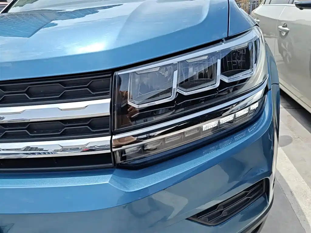 Tuyue 2019 280TSI 2WD Comfort Edition National VI купить на сайте DeffCars