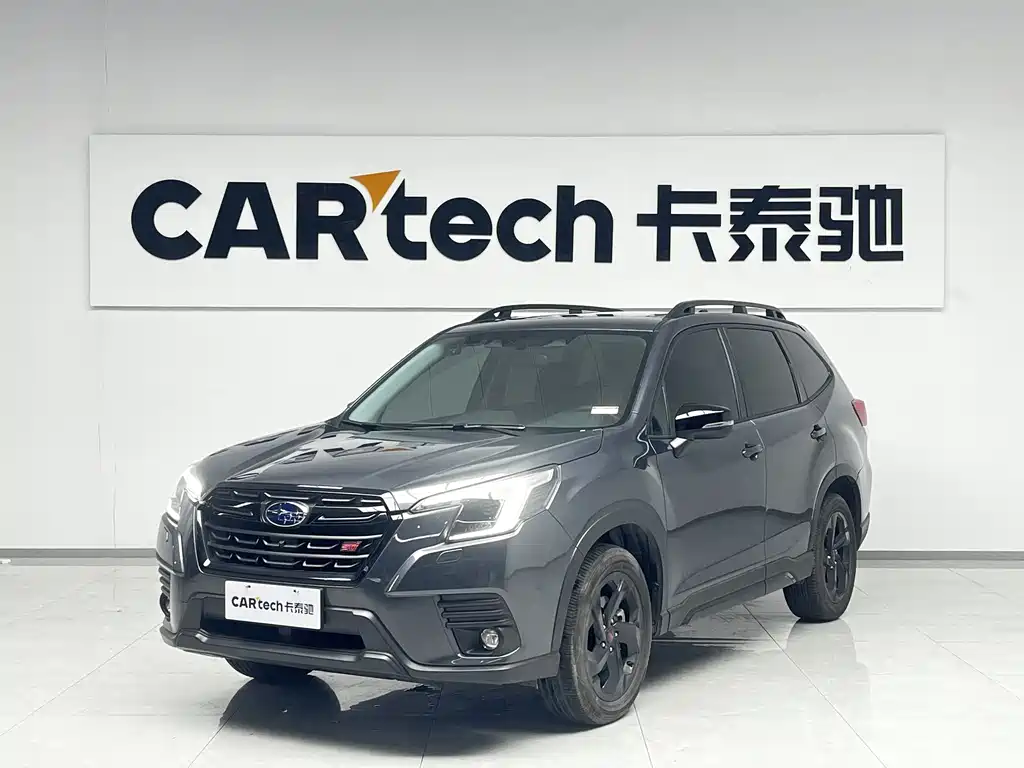 Forester 2024 STI Sport Plus купить на сайте DeffCars