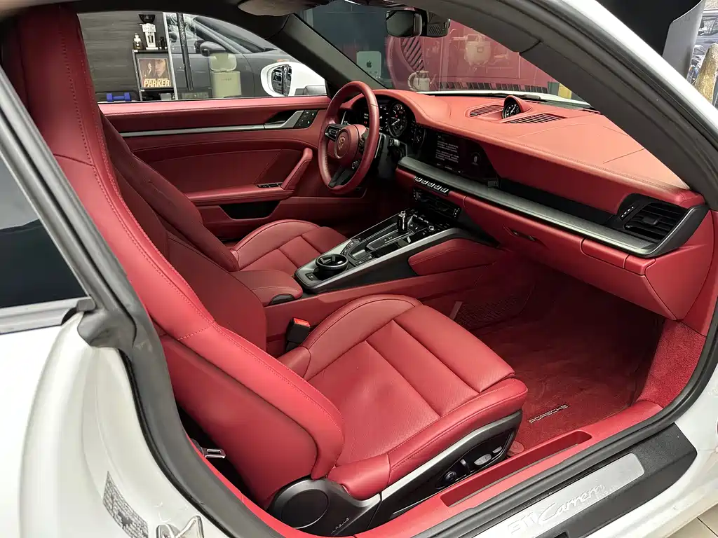 Porsche 911 2023 Carrera 3.0T купить на сайте DeffCars