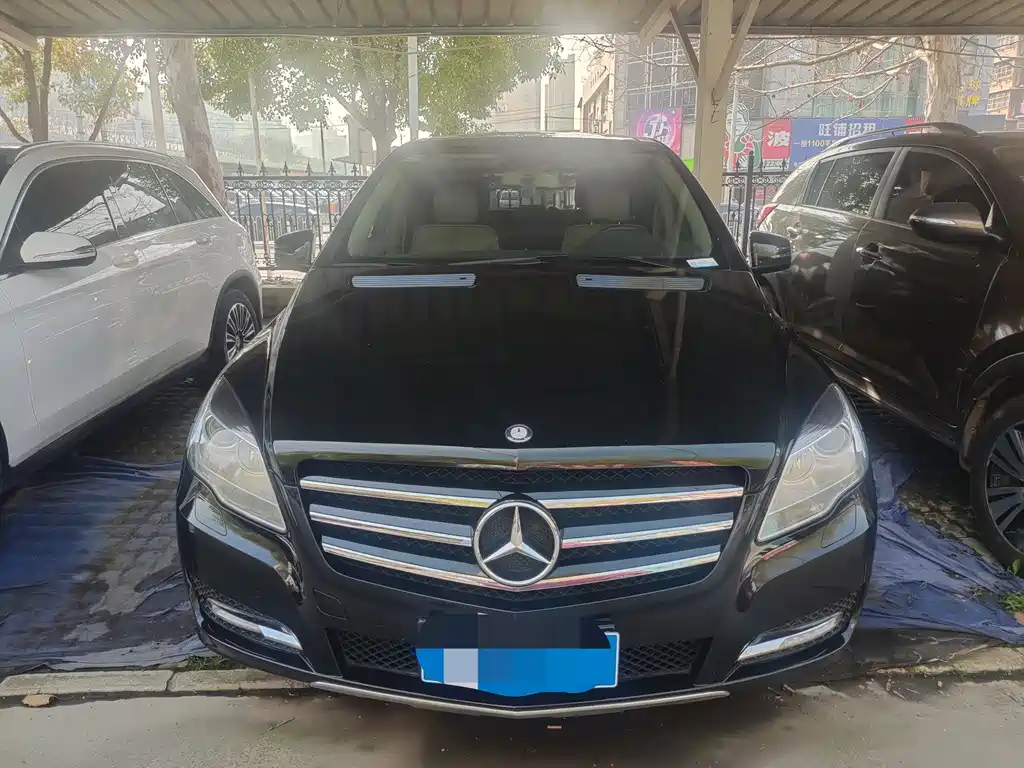 Mercedes-Benz R-Class 2017 R 320 4MATIC Business Edition купить на сайте DeffCars