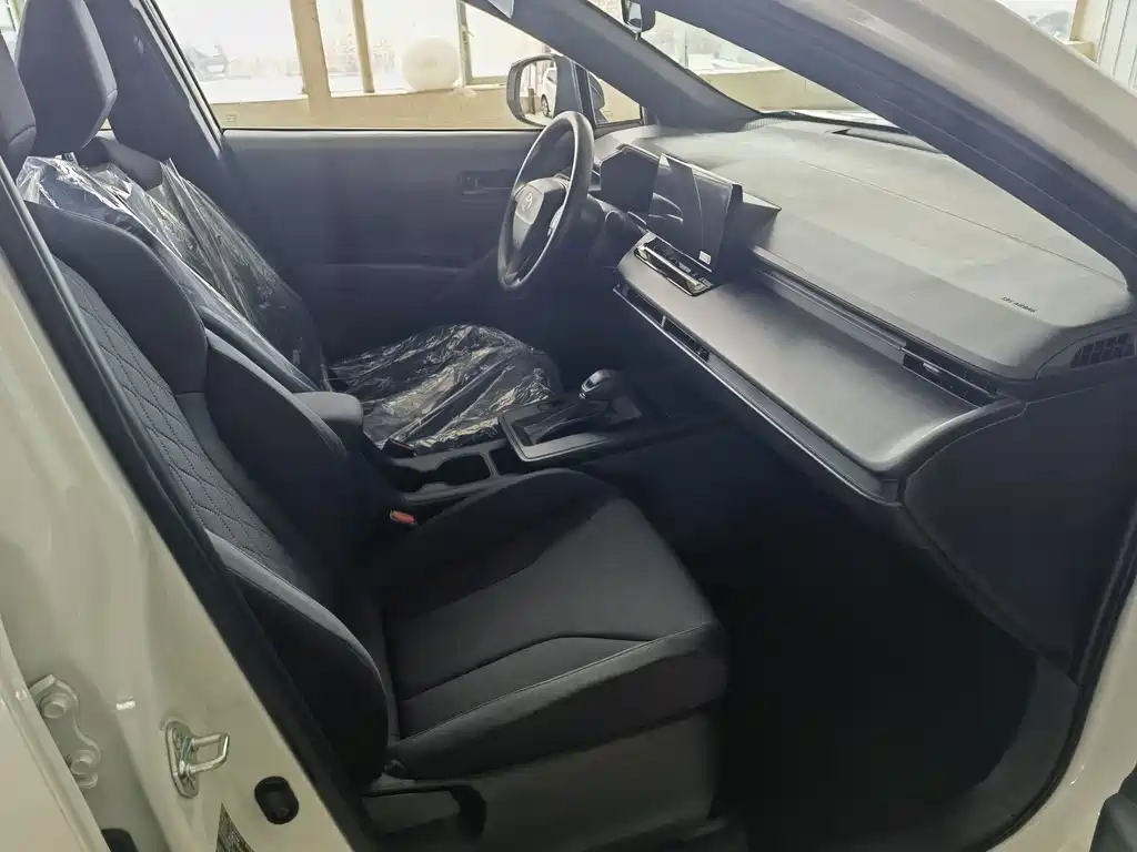Corolla Sharp 2026 2.0L Pioneer Edition купить на сайте DeffCars