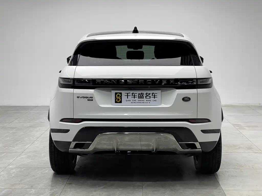 Range Rover Evoque 2023 Evoque L 249PS Luxury Edition купить на сайте DeffCars