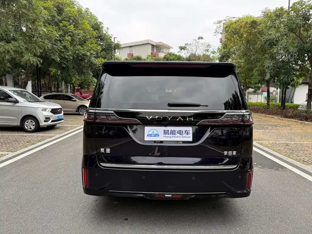 Lantu Dreamer 2025 PHEV four-wheel drive flagship Kunpeng version купить на сайте DeffCars