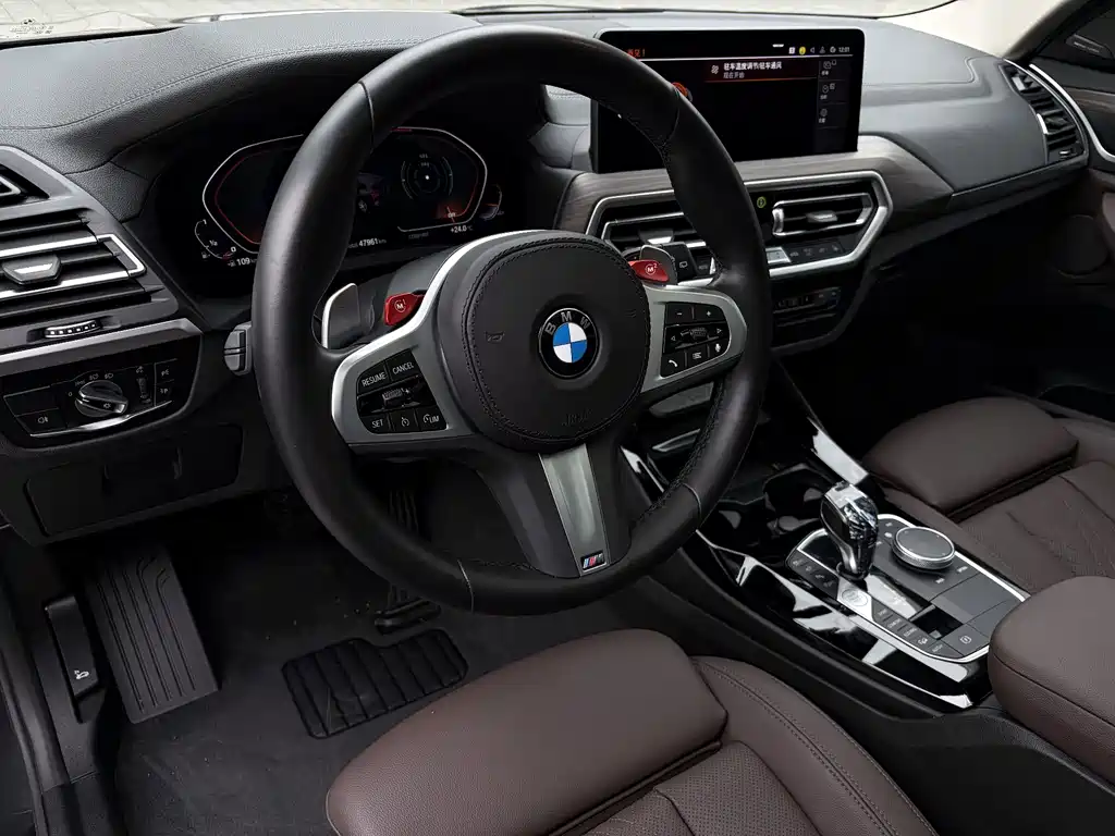 BMW X3 2022 Model 2 xDrive30i Leading M Night Package купить на сайте DeffCars
