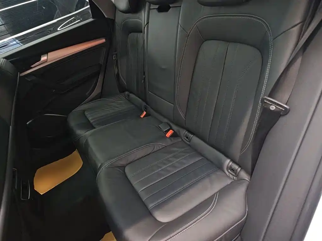 Audi Q5L 2020 facelift 40 TFSI enjoys fashionable style купить на сайте DeffCars