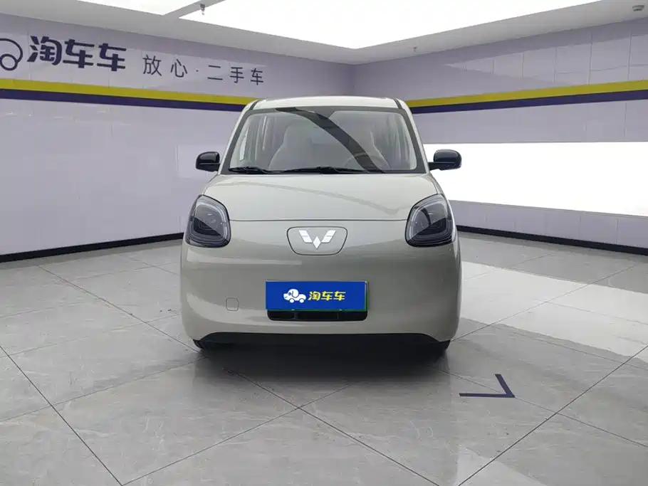 Hongguang MINIEV 2025 fourth-generation four-door advanced version купить на сайте DeffCars