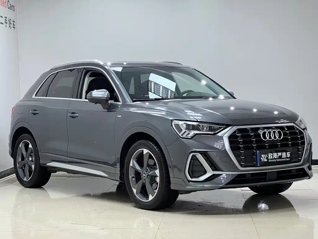 Audi Q3 2022 35 TFSI Fashion Dynamic купить на сайте DeffCars