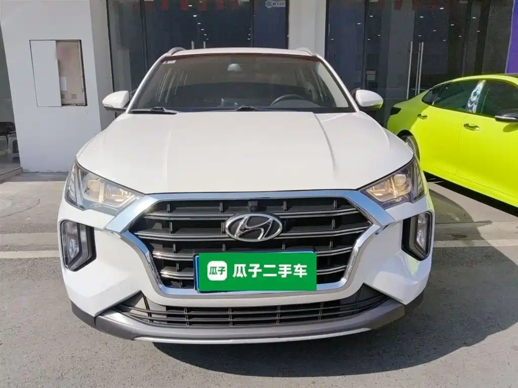 Tucson 2019 280TGDi dual-clutch two-wheel drive smart connected version National V купить на сайте DeffCars