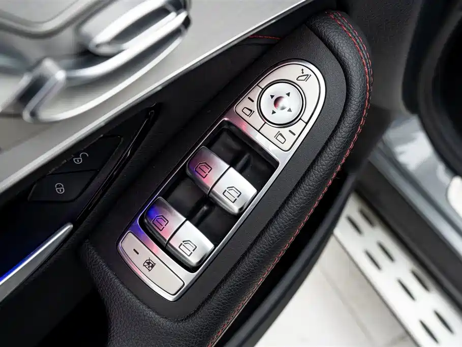 Mercedes-Benz GLC Coupe AMG 2020 AMG GLC 43 4MATIC Coupe SUV купить на сайте DeffCars