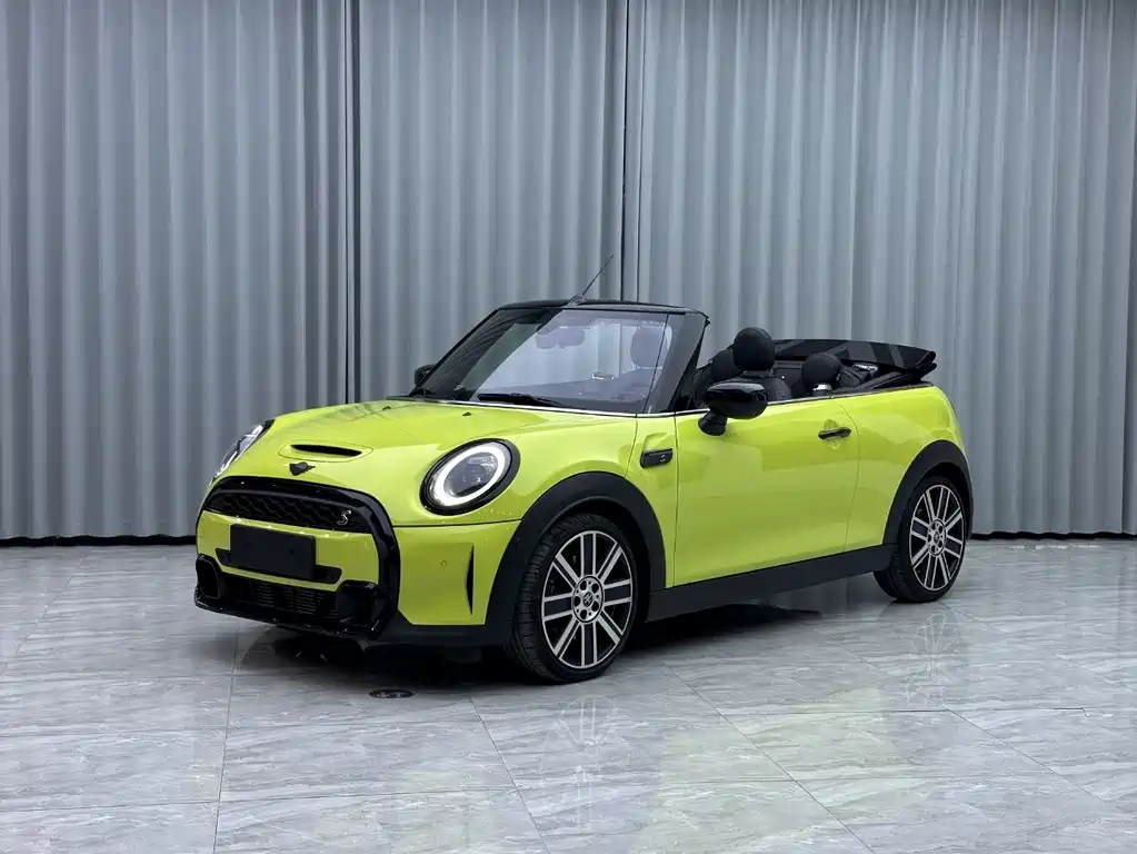 MINI 2023 facelift 2 2.0T COOPER S CABRIO Artist купить на сайте DeffCars