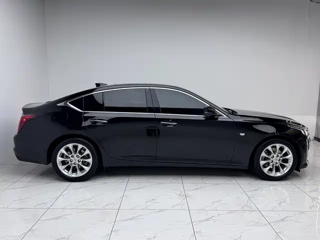 Cadillac CT5 2022 28T luxury model (standard version) купить на сайте DeffCars