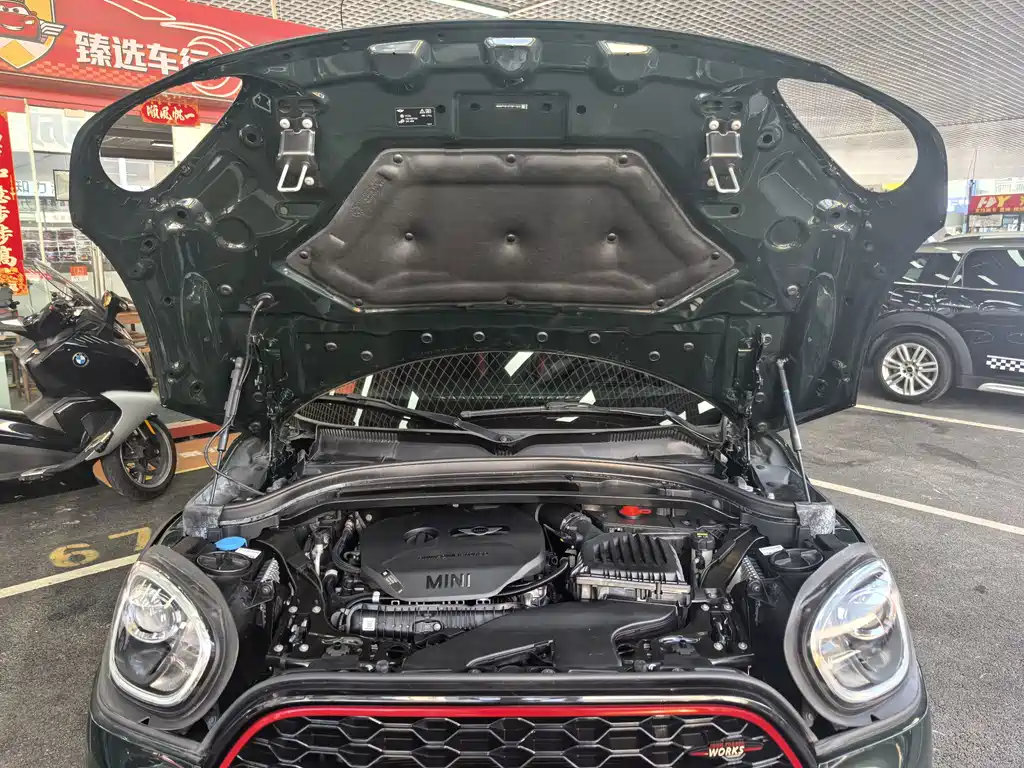 JCW countryman 2018 2.0T John Cooper works A купить на сайте DeffCars