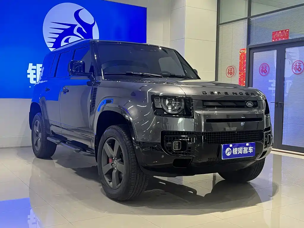 Land Rover Defender 2025 110 3.0T P400 X-Dynamic HSE купить на сайте DeffCars