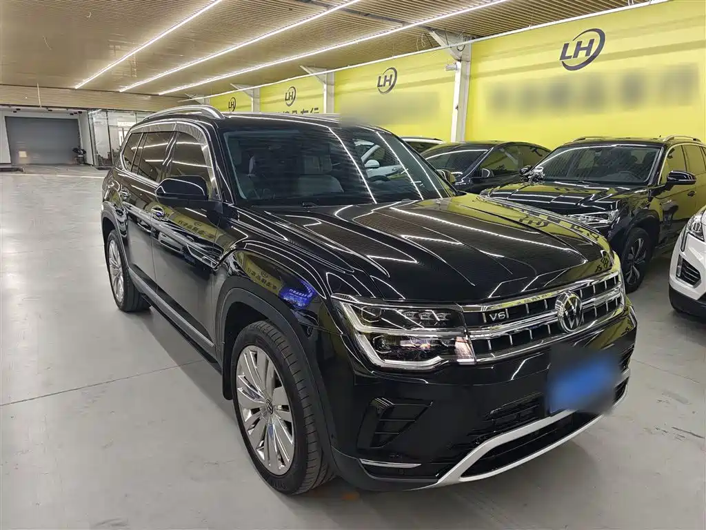 Touron 2023 380TSI four-wheel drive supreme flagship version купить на сайте DeffCars