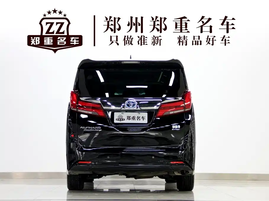 Alfa 2021 Shuangqing 2.5L Premium Edition купить на сайте DeffCars