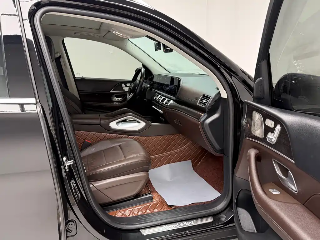 Mercedes-Benz GLE 2022 GLE 350 4MATIC Fashion Model купить на сайте DeffCars