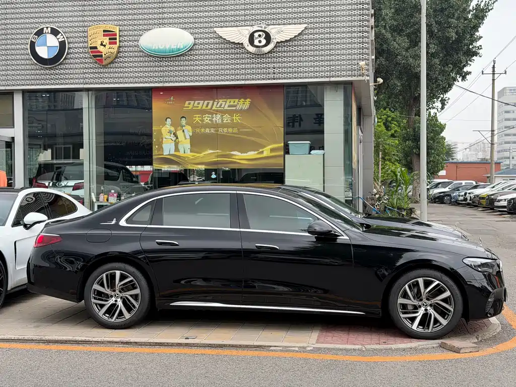 Mercedes-Benz E-Class 2025 E 300 L Fashion Model купить на сайте DeffCars