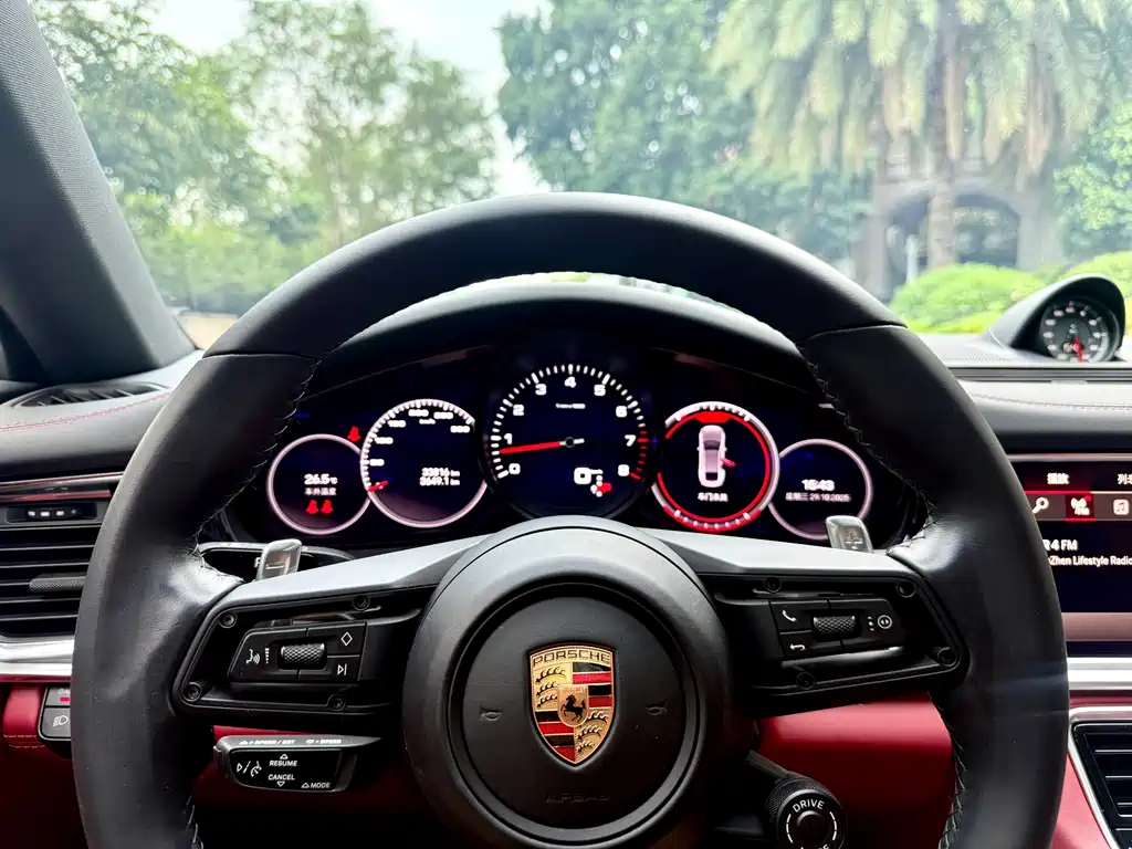 Panamera 2023 Panamera 4 Executive Extended Edition 2.9T купить на сайте DeffCars