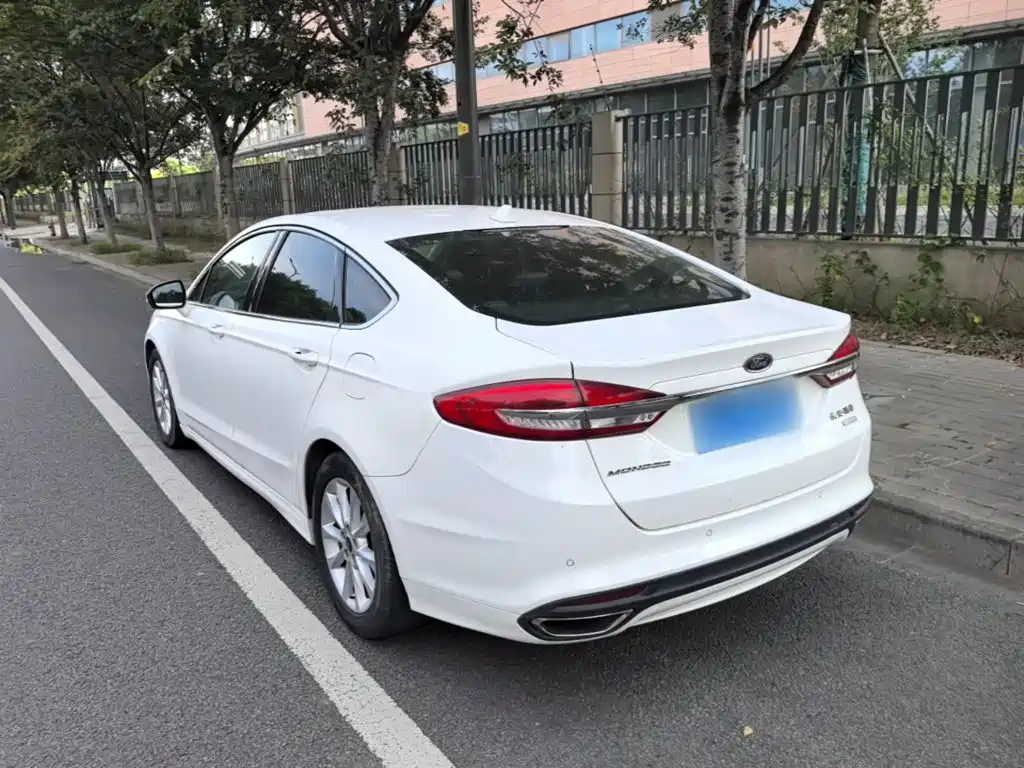Mondeo 2018 EcoBoost 180 Fashion Model купить на сайте DeffCars