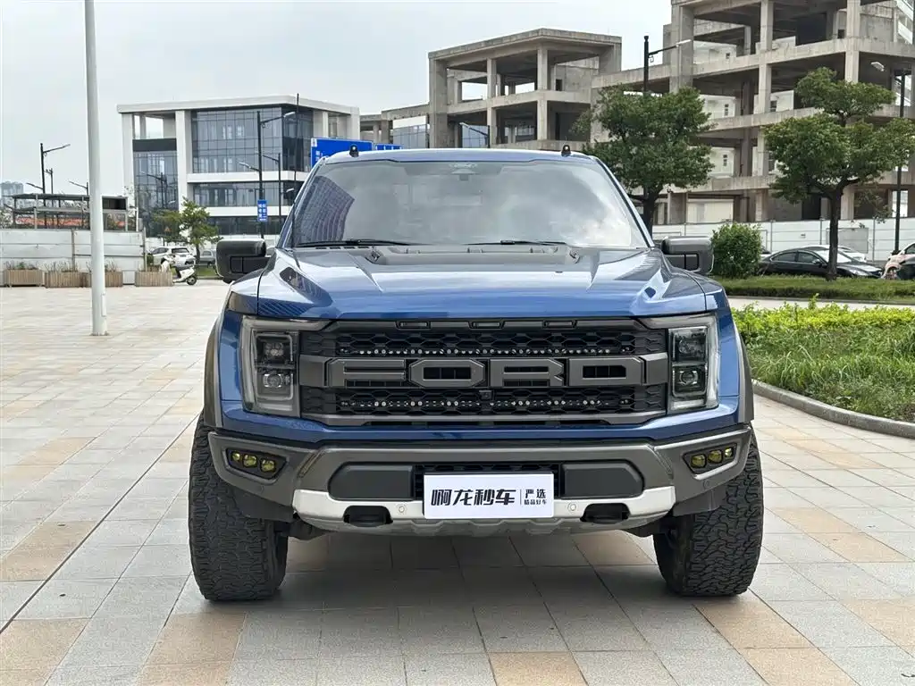 Ford F-150 Raptor 2022 3.5T Raptor купить на сайте DeffCars