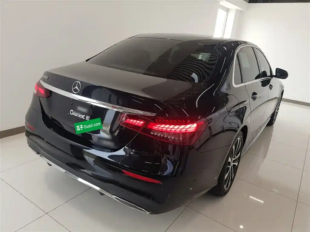 Mercedes-Benz E-Class New Energy 2023 E 350 e L plug-in hybrid sports sedan купить на сайте DeffCars