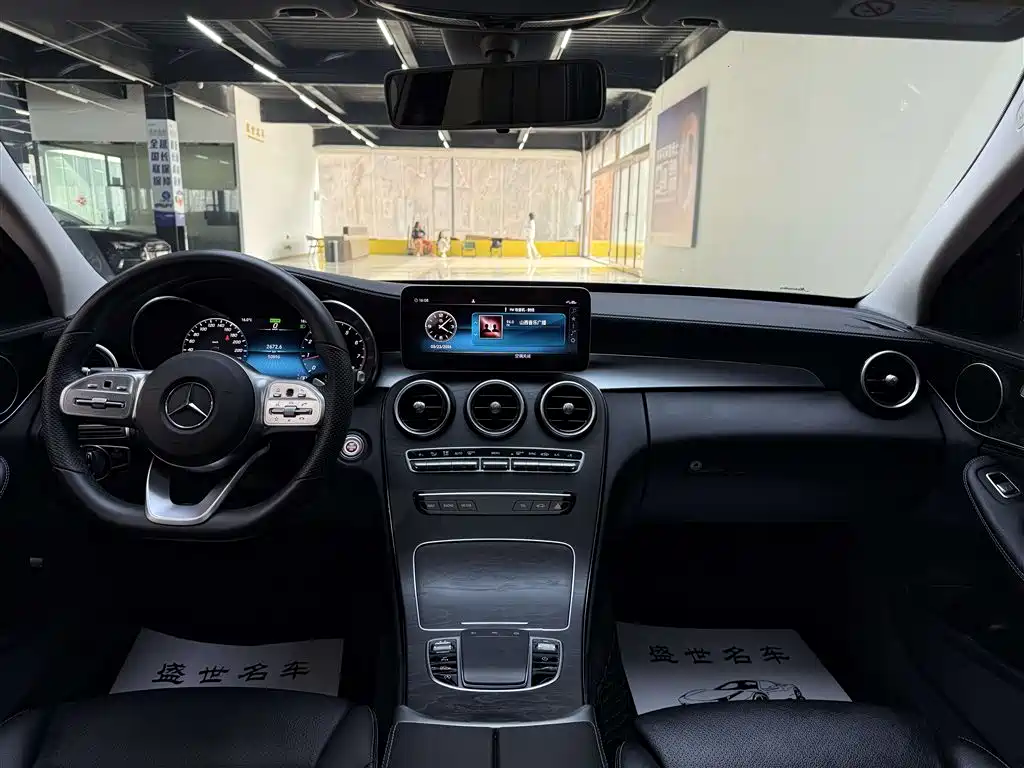 Mercedes-Benz C-Class 2020 C 260 L Sports Edition купить на сайте DeffCars