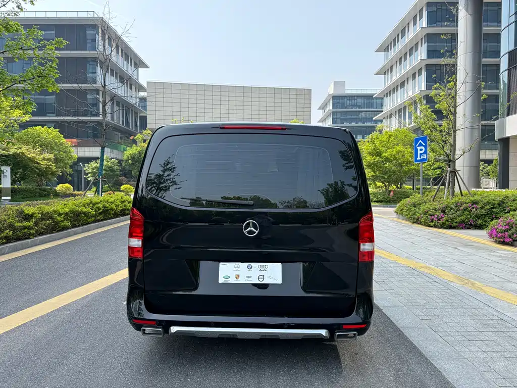 Vito 2021 2.0T Elite Edition 7 seats купить на сайте DeffCars