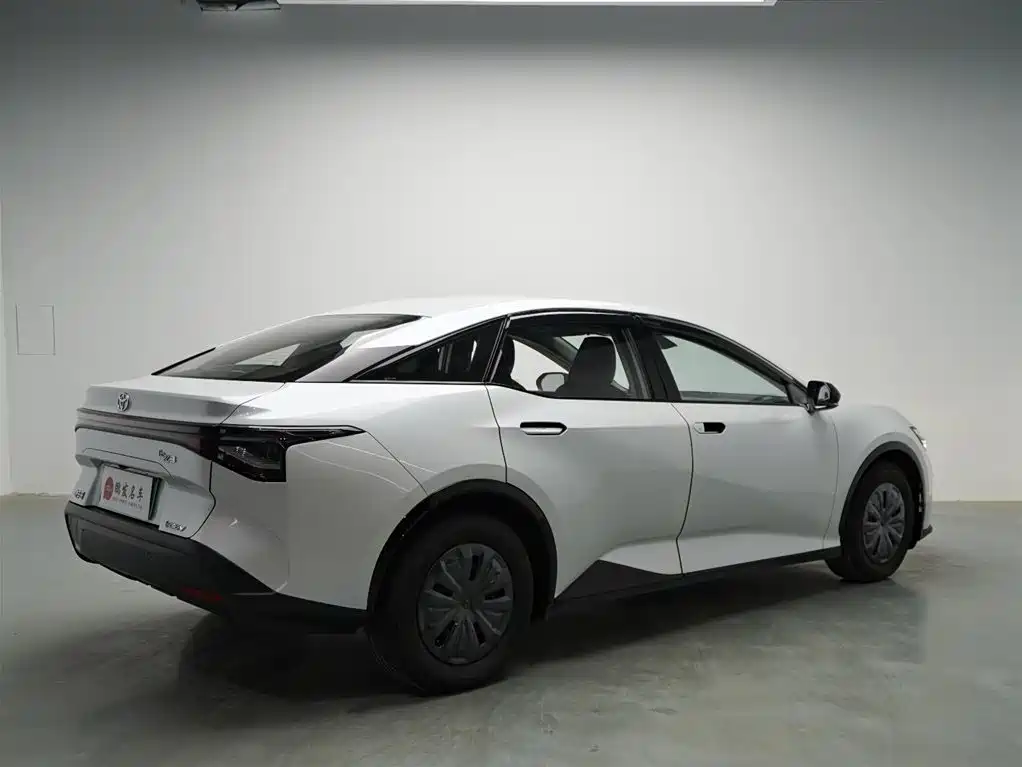 Toyota bZ3 2024 517km Elite PRO купить на сайте DeffCars