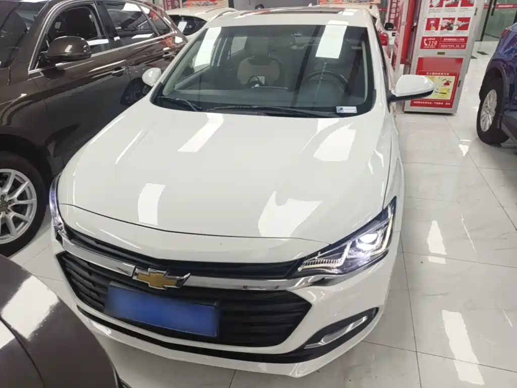 Cruze 2020 320 Automatic Yuechang Edition купить на сайте DeffCars