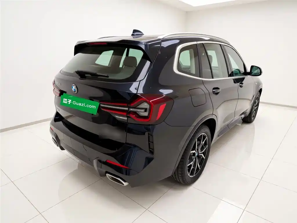 BMW X3 2023 xDrive25i M Sports Package купить на сайте DeffCars