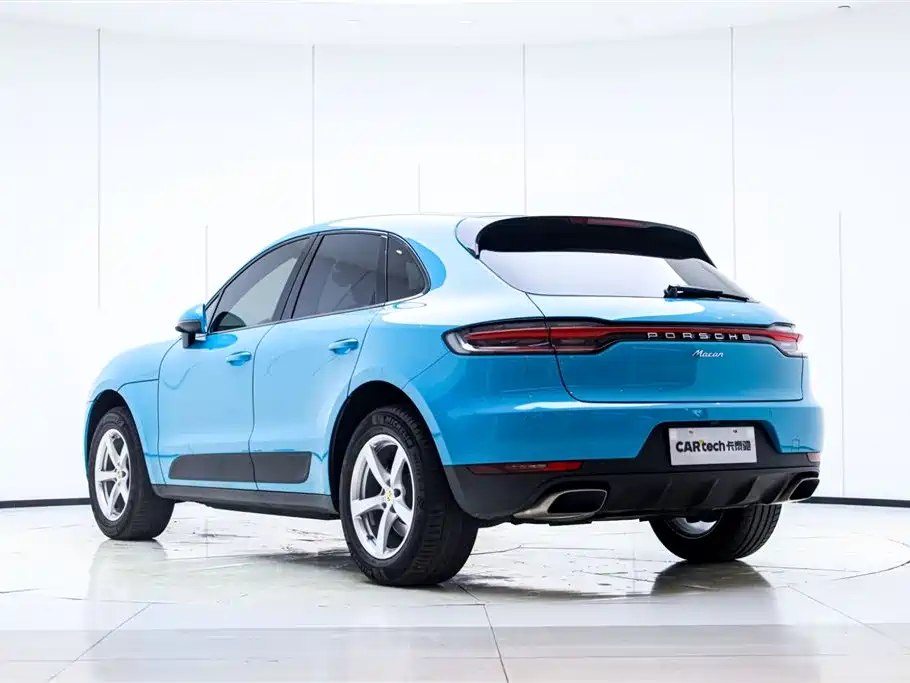 Macan 2021 Macan 2.0T купить на сайте DeffCars