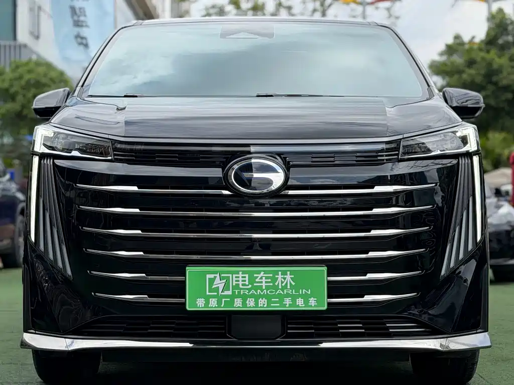 Trumpchi E9 2023 E9 PRO купить на сайте DeffCars