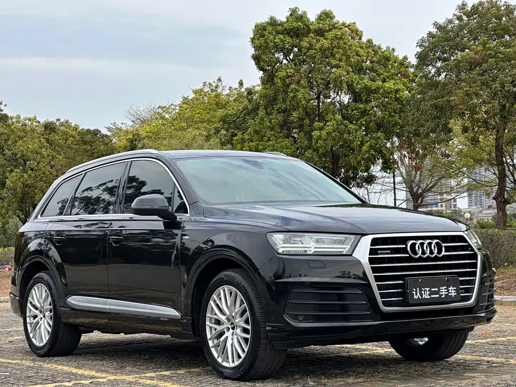 Audi Q7 2019 55 TFSI Technology купить на сайте DeffCars