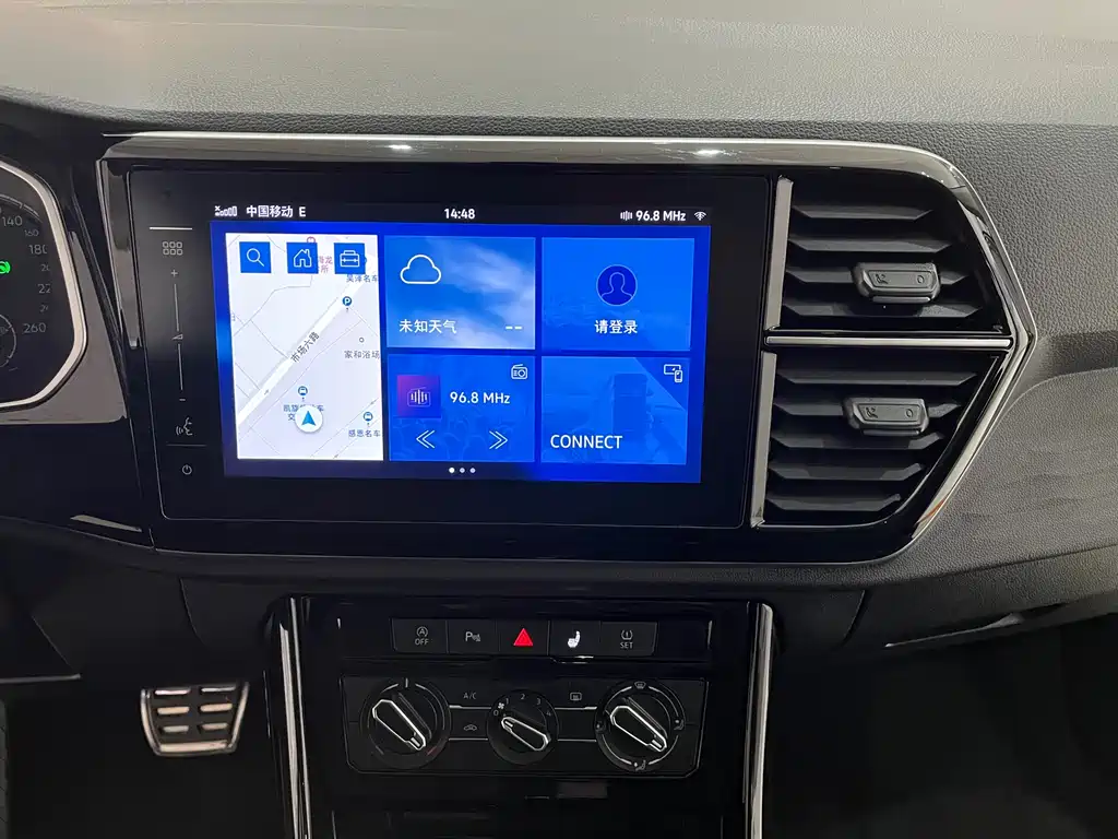 Jetta VS7 2022 280TSI automatic enjoyment version купить на сайте DeffCars