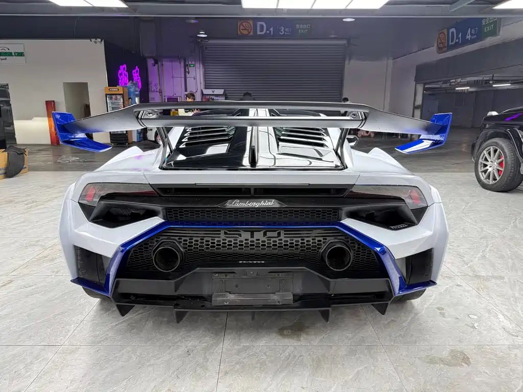 Huracán 2021 Huracán STO купить на сайте DeffCars